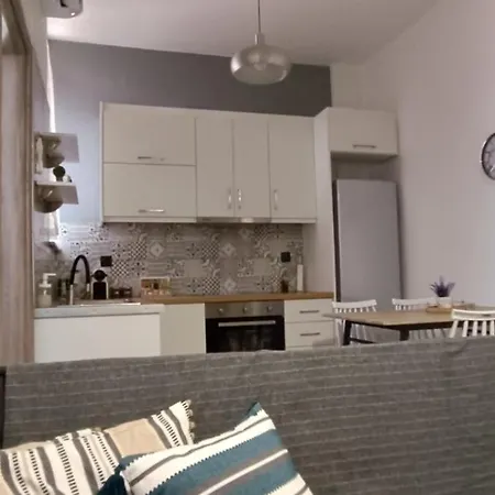 Apartman Eva Kalamáta