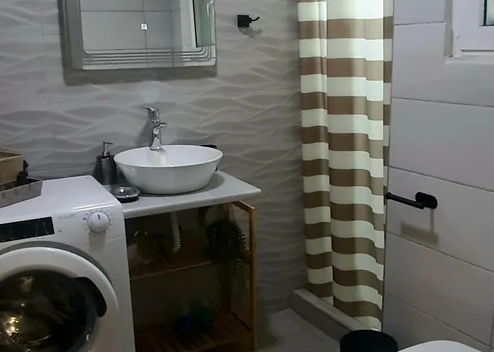 Διαμέρισμα Eva *