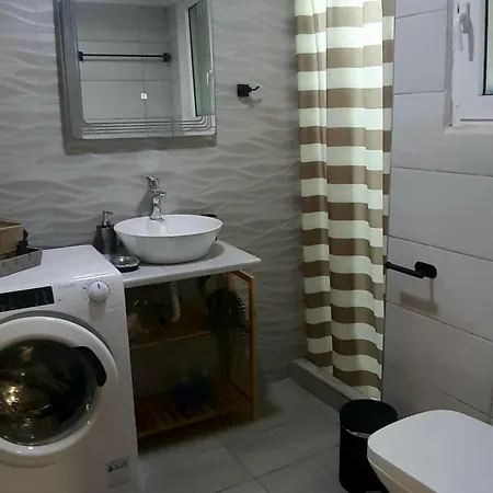 Apartman Eva *
