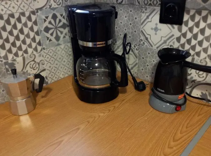 Апартаменты Eva *