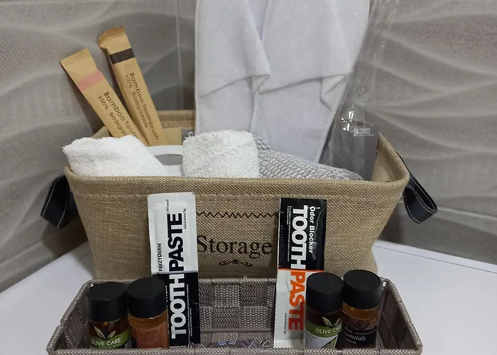 Eva Апартаменты Каламата