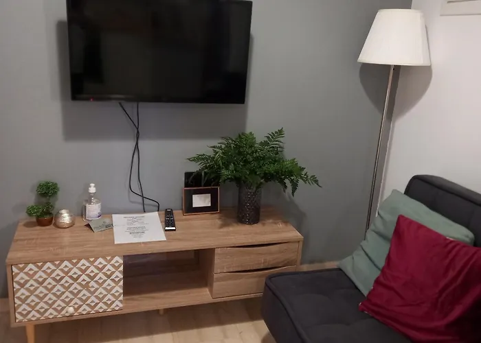 Eva Апартаменты Каламата