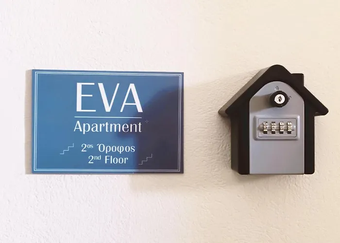 Eva Апартаменты *