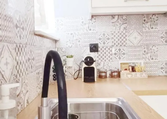 Апартаменты Eva