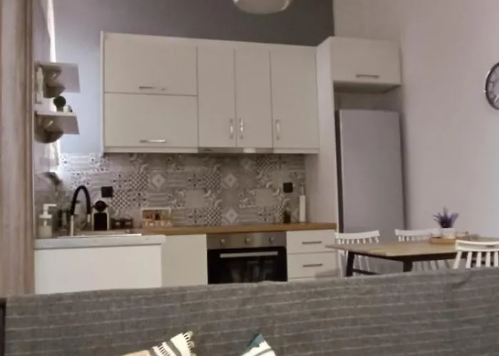 Апартаменты Eva Каламата